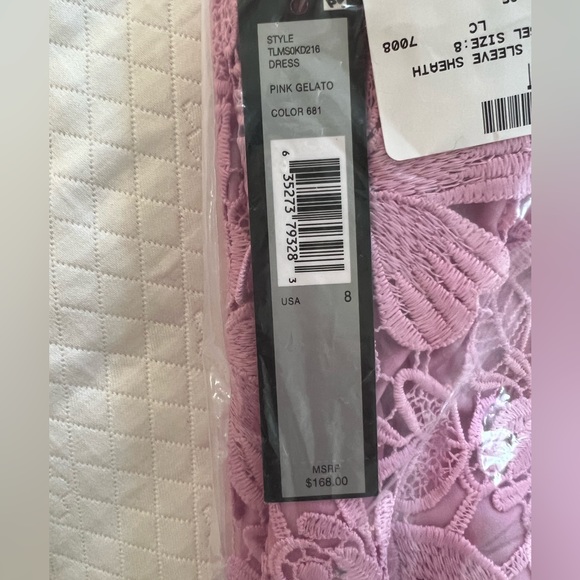 Tahari Dresses Tahari Elbow Length Sleeve Midi Dress Poshmark